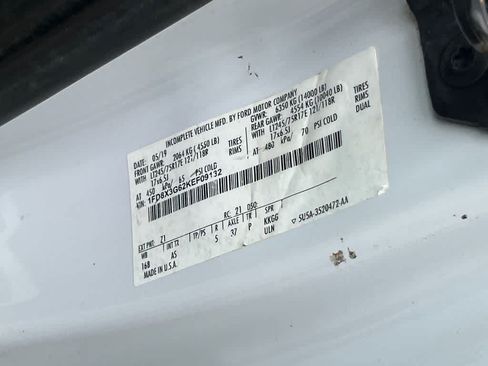 Used 2019 Ford F350 XL w/ XL Value Package RWD image 30