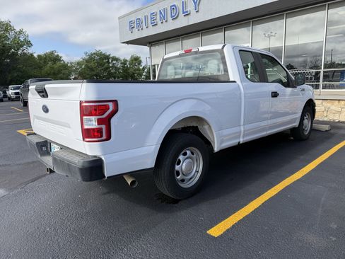 Used 2020 Ford F150 XL w/ Trailer Tow Package image 3