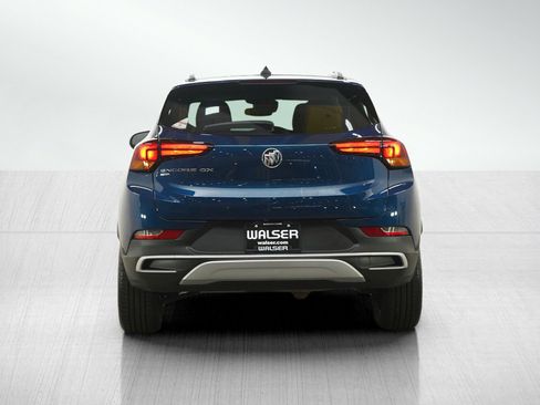 Used 2021 Buick Encore GX Select AWD/4WD image 4