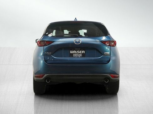 Used 2019 MAZDA CX-5 Grand Touring image 4