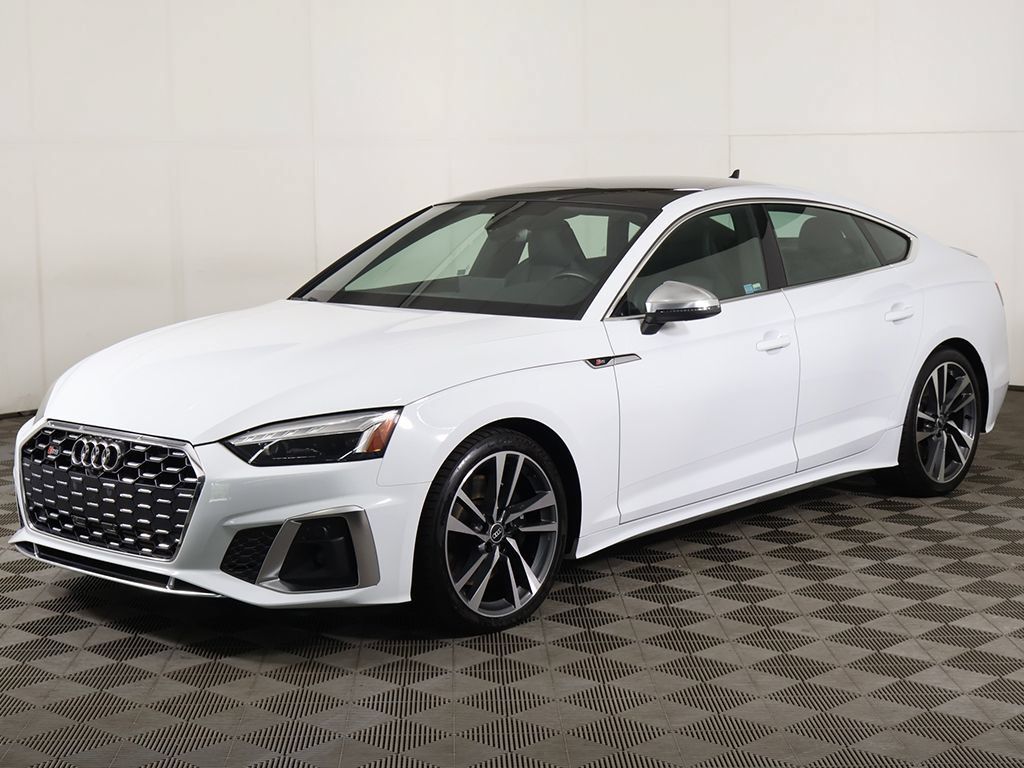 Used 2023 Audi S5 Premium Plus w/ Premium Plus Package AWD/4WD image 11
