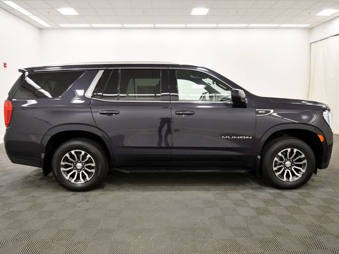 Used 2023 GMC Yukon SLE w/ Max Trailering Package AWD/4WD image 9
