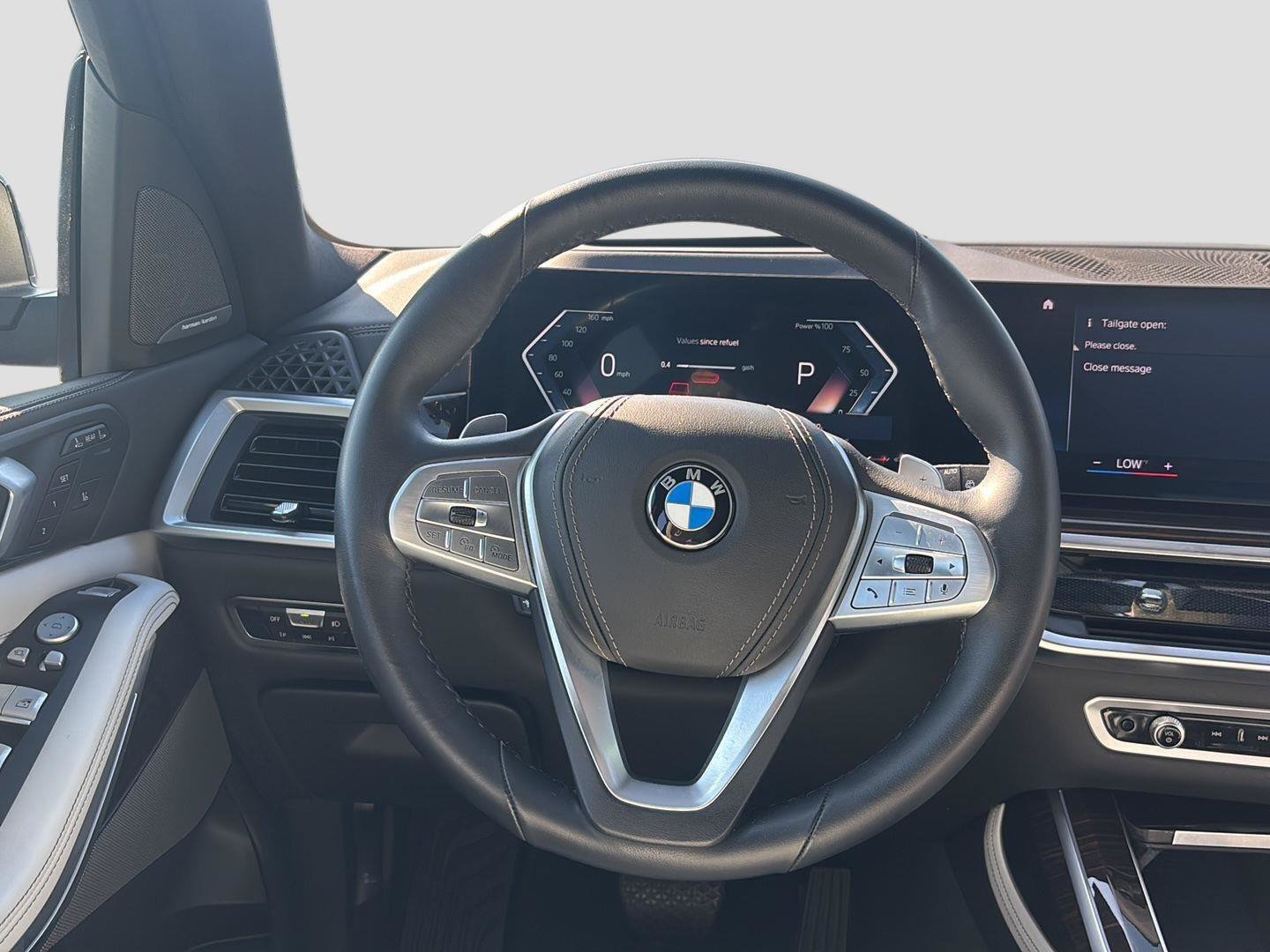 Used 2023 BMW X7 xDrive40i w/ Premium Package AWD/4WD image 22