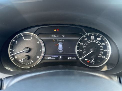 Used 2022 INFINITI QX50 Luxe image 10