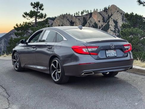 Used 2020 Honda Accord Sport image 5