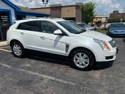 Used 2013 Cadillac SRX Luxury w/ Driver Awareness Package FWD image 3