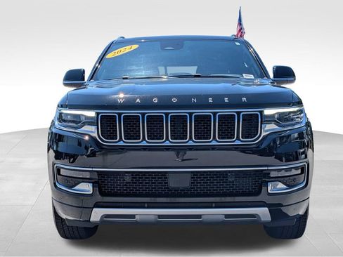Used 2024 Jeep Wagoneer Series II AWD/4WD image 8