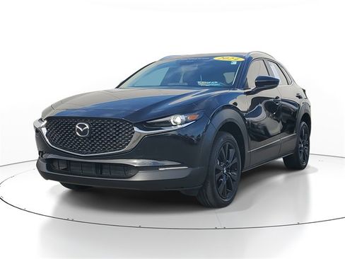 Certified 2024 MAZDA CX-30 AWD 2.5 S w/ Select Sport Pkg image 2