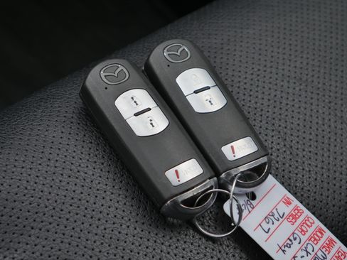 Used 2014 MAZDA CX-5 Grand Touring image 35