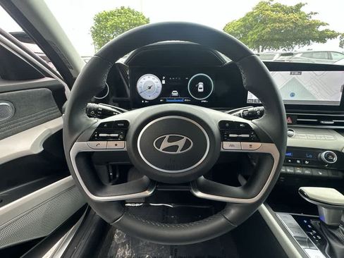 Used 2024 Hyundai Elantra Limited FWD image 22