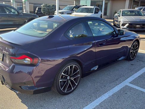 Used 2023 BMW M240i xDrive Coupe w/ Premium Package AWD/4WD image 6