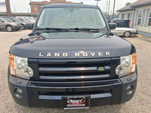 Used 2008 Land Rover LR3 SE AWD/4WD image 7