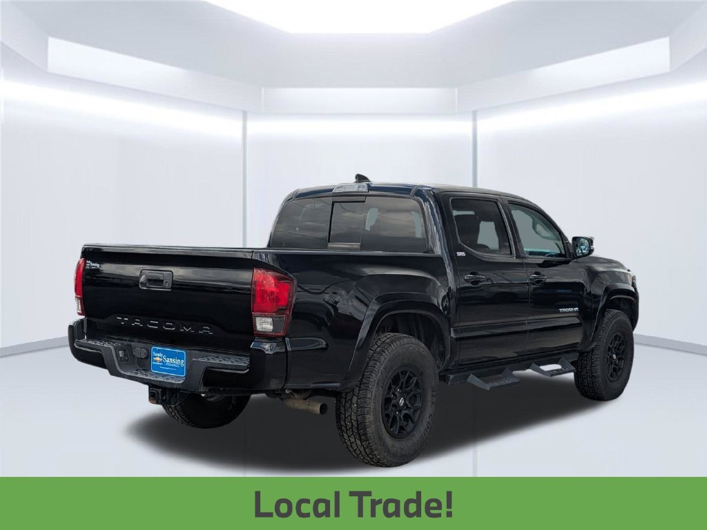 Used 2022 Toyota Tacoma SR5 w/ Technology Package RWD image 6