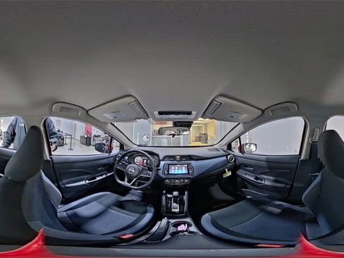 Used 2025 Nissan Versa SV w/ Trunk Package FWD image 17