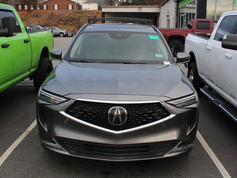 Used 2023 Acura MDX w/Technology Package image 2