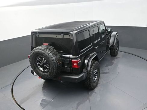 New 2026 Jeep Wrangler Unlimited Rubicon AWD/4WD image 18