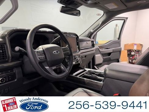Used 2024 Ford F250 Lariat w/ Lariat Ultimate Package image 9