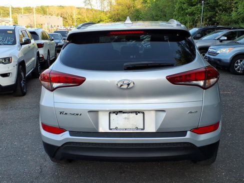 Used 2018 Hyundai Tucson SEL Plus AWD/4WD image 5