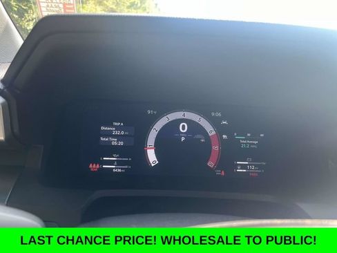 Used 2026 Toyota Tacoma TRD Sport AWD/4WD image 24