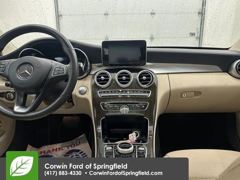 Used 2018 Mercedes-Benz C 300 Sedan image 13