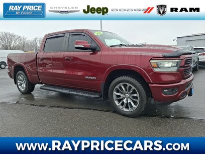 Used 2022 RAM 1500 Laramie w/ Sport Appearance Package