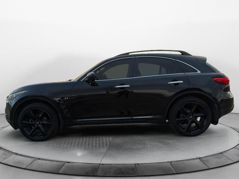 Used 2016 INFINITI QX70 w/ Premium Package image 8
