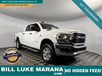 Used 2024 RAM 2500 Big Horn video 1