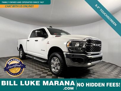 Used 2024 RAM 2500 Big Horn