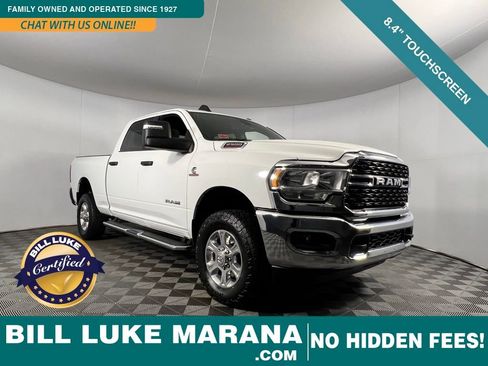 Used 2024 RAM 2500 Big Horn image 1