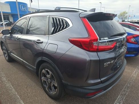 Used 2017 Honda CR-V EX image 5