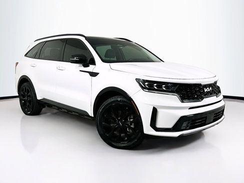 Used 2023 Kia Sorento SX FWD image 1