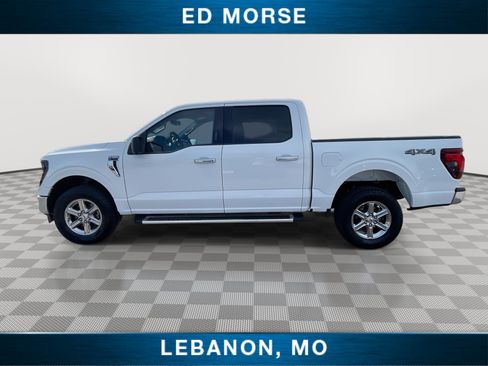 Used 2024 Ford F150 XLT w/ Tow/Haul Package AWD/4WD image 5