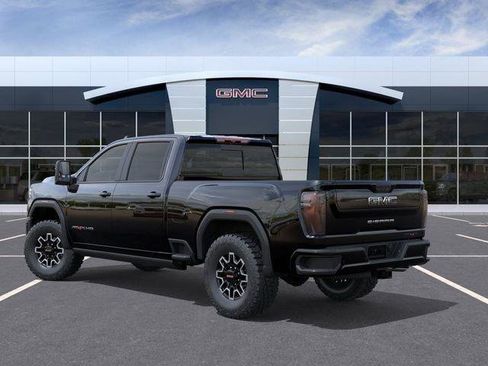 New 2026 GMC Sierra 2500 AT4X w/ LPO, Black Badging Package AWD/4WD image 3