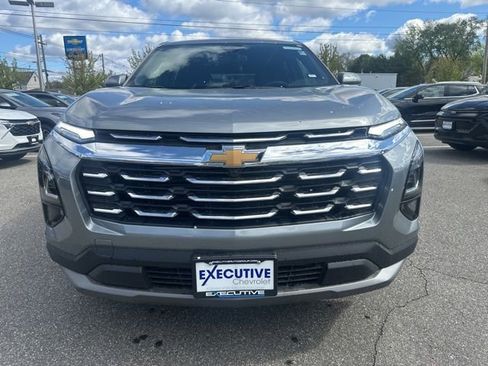 New 2026 Chevrolet Equinox LT AWD/4WD image 8
