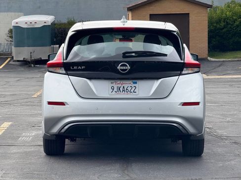 Used 2023 Nissan Leaf S FWD image 4