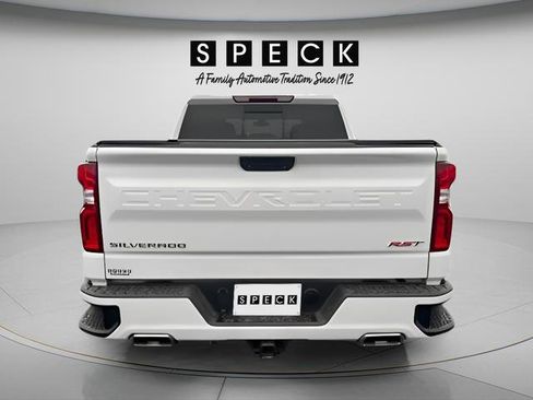 Used 2022 Chevrolet Silverado 1500 RST w/ Convenience Package II image 4