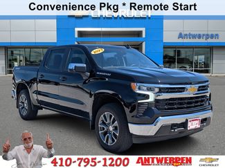 Used 2023 Chevrolet Silverado 1500 LT AWD/4WD video 1