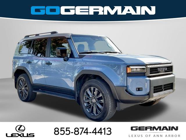 Used 2025 Toyota Land Cruiser w/ Premium Package AWD/4WD image 10