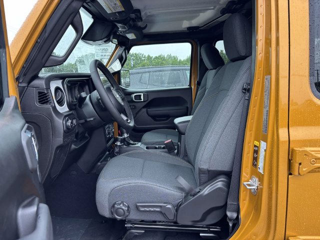 New 2026 Jeep Wrangler Unlimited Sport AWD/4WD image 7