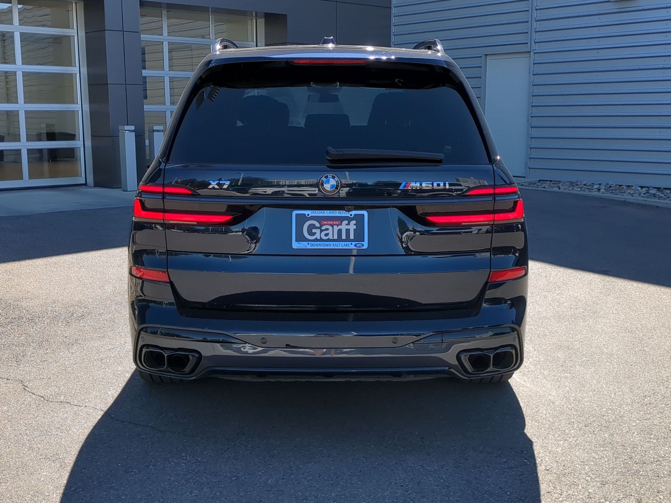 Used 2025 BMW X7 M60i AWD/4WD image 6