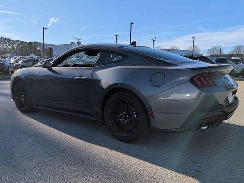 New 2026 Ford Mustang Coupe w/ Mustang Nite Pony Package image 6