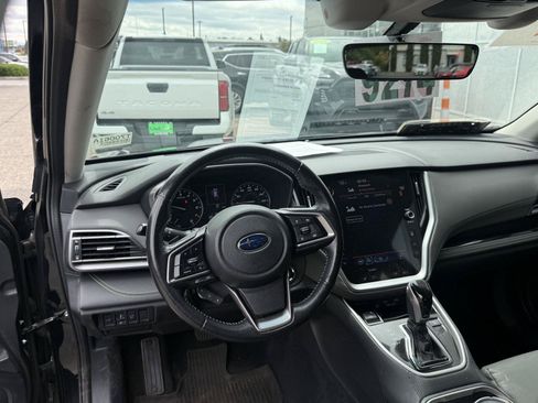 Used 2021 Subaru Outback Onyx Edition XT AWD/4WD image 14