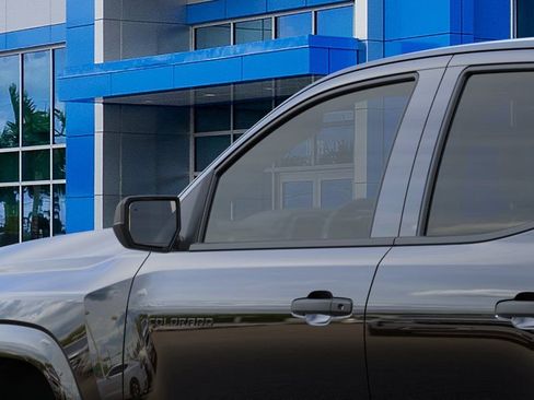New 2026 Chevrolet Colorado W/T image 12