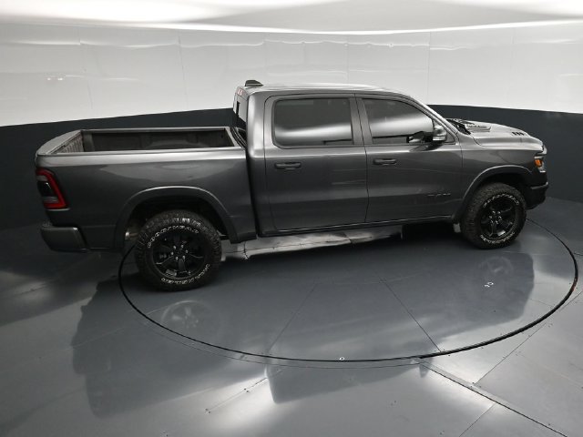 Certified 2022 RAM 1500 Rebel w/ Rebel Level 1 Equipment Group AWD/4WD image 47