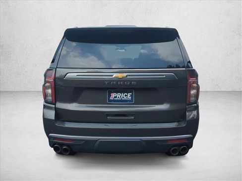 Used 2021 Chevrolet Tahoe High Country w/ Premium Package AWD/4WD image 7
