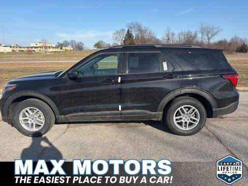 New 2026 Ford Explorer Active image 10