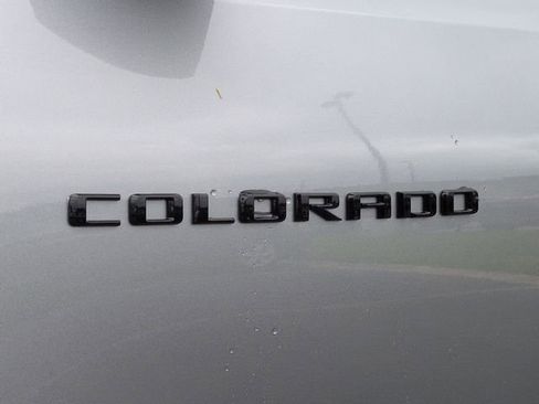 New 2026 Chevrolet Colorado W/T w/ WT Custom Package RWD image 30
