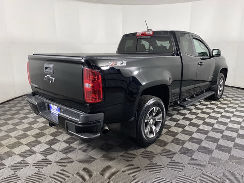 Used 2016 Chevrolet Colorado Z71 image 8