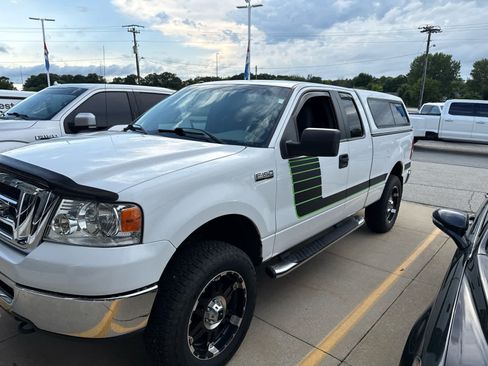 Used 2007 Ford F150 XLT AWD/4WD image 7