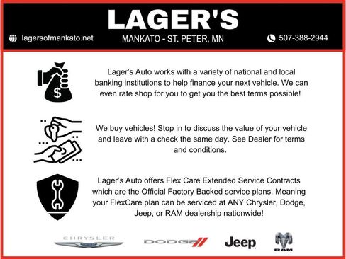 Used 2018 Jeep Grand Cherokee Laredo image 23